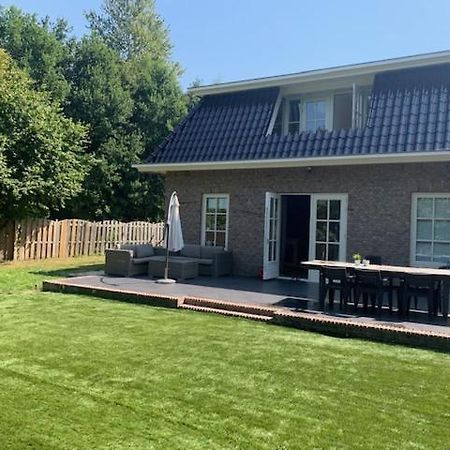 Vakantiehuis Villa Zeewolde Exteriör bild