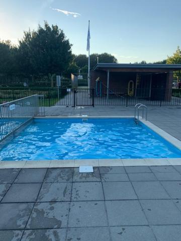 Vakantiehuis Villa Zeewolde Exteriör bild